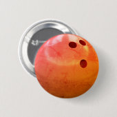 Bowling Ball Ronde Button 5,7 Cm (Voorkant /achterkant)