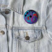 Bowling Ball Ronde Button 5,7 Cm (In situ)