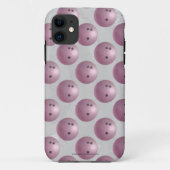 Bowling Ball Roze Case-Mate iPhone Case (Achterkant)