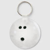 Bowling Ball Sleutelhanger (Voorkant)