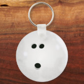 Bowling Ball Sleutelhanger (Voorkant)