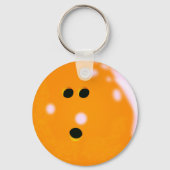 Bowling Ball Sleutelhanger (Voorkant)