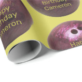 Bowling Ball, speciaal opvulpapier Cadeaupapier (Rol Hoek)