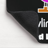 Bowling Balls Muismat (Hoek)