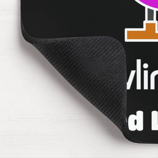 Bowling Balls Muismat (Hoek)