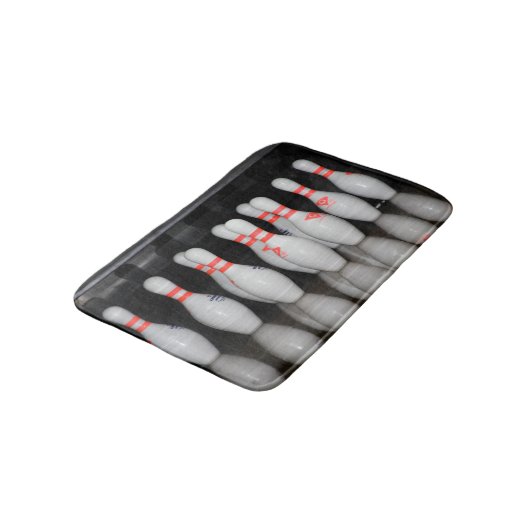 Bowling Bath Mat (Gekanteld)
