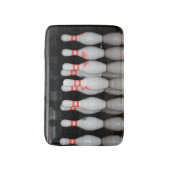 Bowling Bath Mat (Voorkant Verticaal)