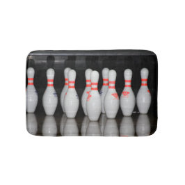 Bowling Bath Mat