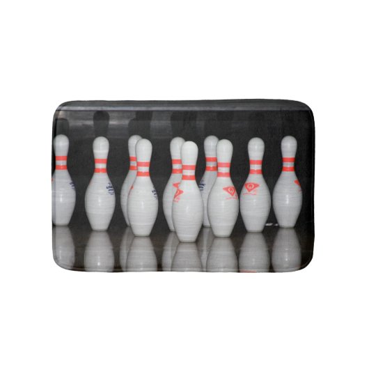 Bowling Bath Mat (Voorkant)