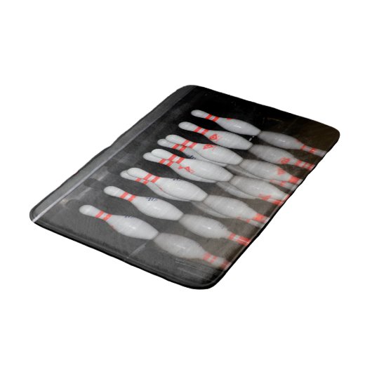 Bowling Bath Mat (Gekanteld)