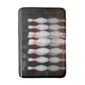 Bowling Bath Mat (Voorkant Verticaal)