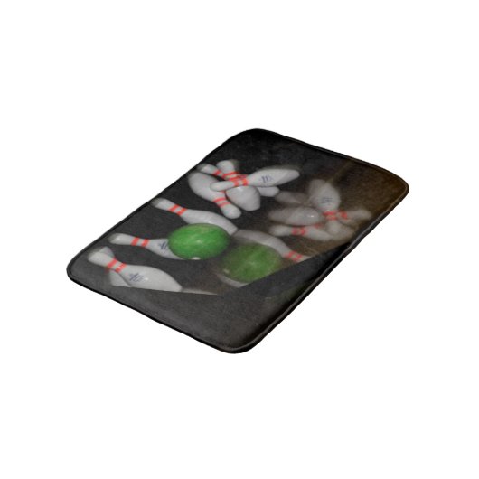 Bowling Bath Mat (Gekanteld)