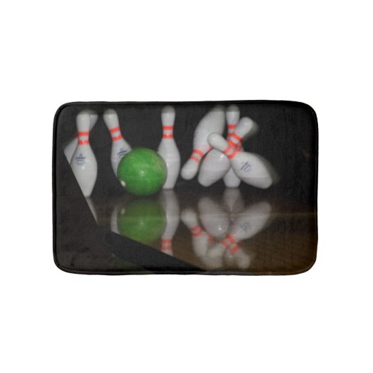 Bowling Bath Mat (Voorkant)