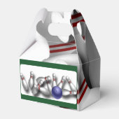 Bowling Bedankdoosjes (Achterkant)