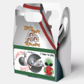 Bowling Bedankdoosjes (Geopend)