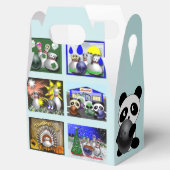 Bowling Bedankdoosjes (Geopend)