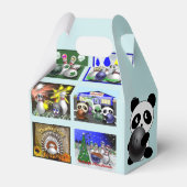 Bowling Bedankdoosjes (Voorkant Zijde)