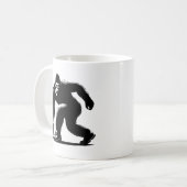Bowling Bigfoot Koffiemok (Voorkant links)
