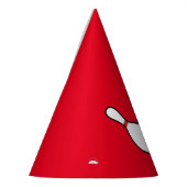 Bowling Birthday Ball en Pins Feesthoedjes (Links)