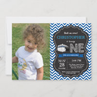 Bowling Birthday Invitation 1st Birthday Party