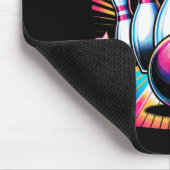 Bowling Birthday Rollin Into 5 Party 5th Birthday  Muismat (Hoek)