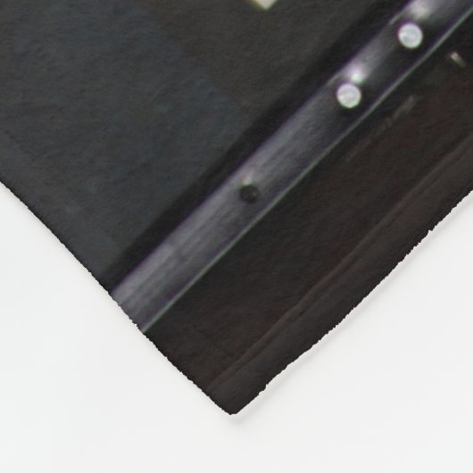 Bowling Blanket Fleece Deken (Hoek)