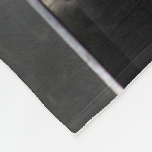 Bowling Blanket (klein) Fleece Deken (Hoek)