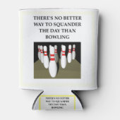 BOWLING BLIKJESKOELER (Voorkant)