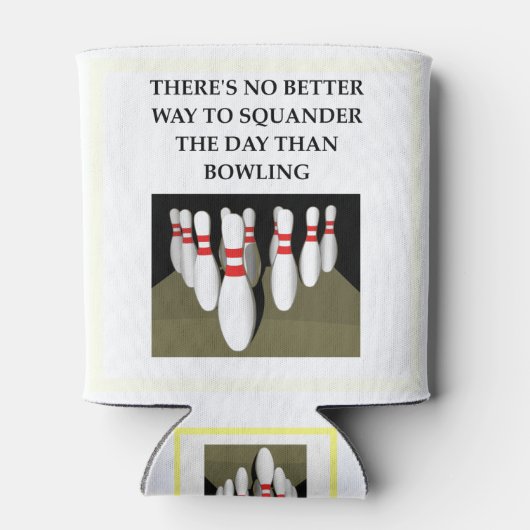 BOWLING BLIKJESKOELER (Achterkant)