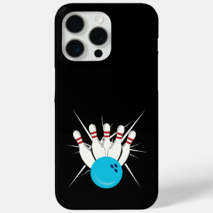 Bowling Bliss iPhone 15 Pro Max Hoesje