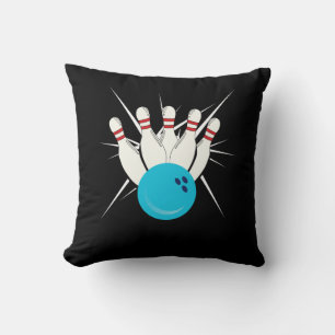 Bowling Bliss Kussen