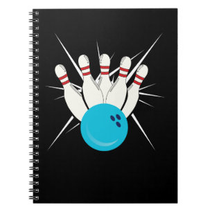 Bowling Bliss Notitieboek