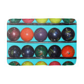 Bowling Blitz Badmat (Voorkant)