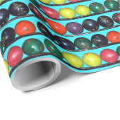 Bowling Blitz Cadeaupapier (Rol Hoek)