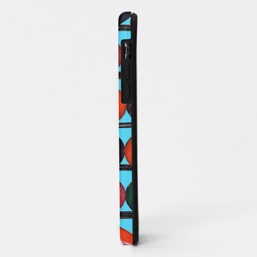 Bowling Blitz Case-Mate iPhone Case (Achterkant/links)