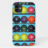 Bowling Blitz Case-Mate iPhone Case (Achterkant)