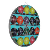 Bowling Blitz Dartbord (Voorkant Links)