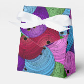 Bowling Blitz Favor Box Bedankdoosjes (Voorkant Zijde)