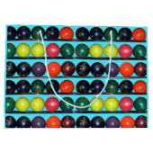 Bowling Blitz Groot Cadeauzakje (Achterkant)