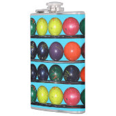 Bowling Blitz Heupfles (Links)