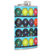 Bowling Blitz Heupfles (Rechts)