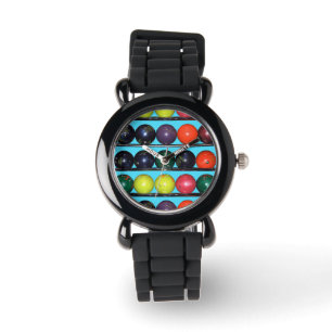 Bowling Blitz Horloge