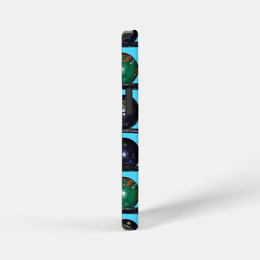 Bowling Blitz iPhone Hoesje (Rechterkant)