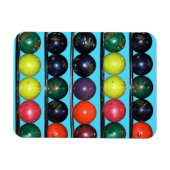Bowling Blitz Magneet (Horizontaal)