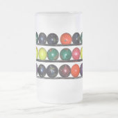 Bowling Blitz Matglas Bierpul (Center)