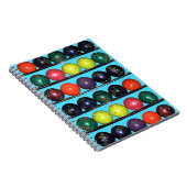 Bowling Blitz Notitieboek (Rechterzijde)