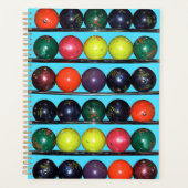 Bowling Blitz Planner (Voorkant)