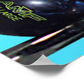 Bowling Blitz Poster (Hoek)