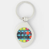 Bowling Blitz Sleutelhanger (Voorkant)