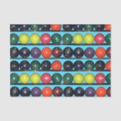 Bowling Blitz Tissuepapier (Voorkant)